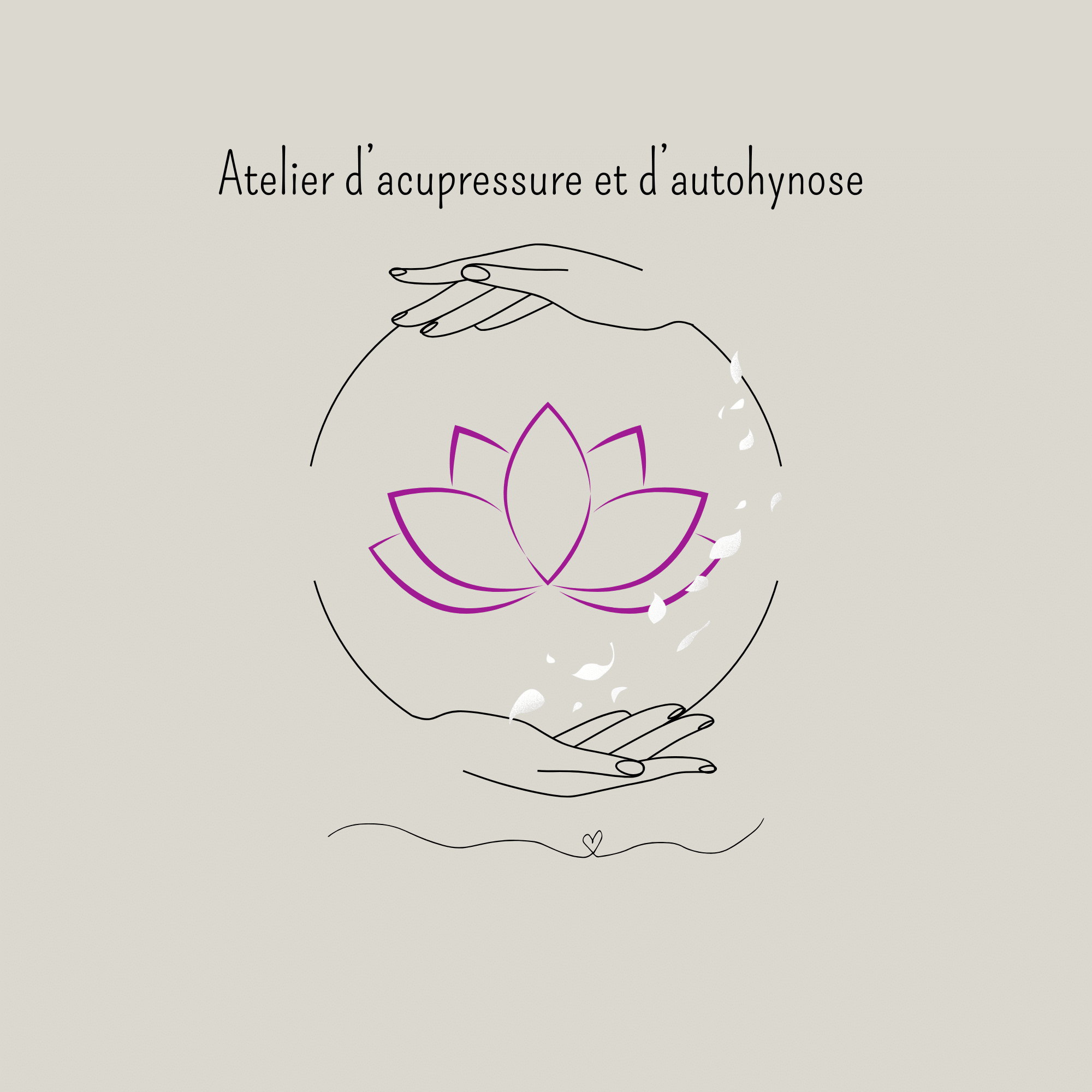 Atelier d’acupressure et d’autohynose